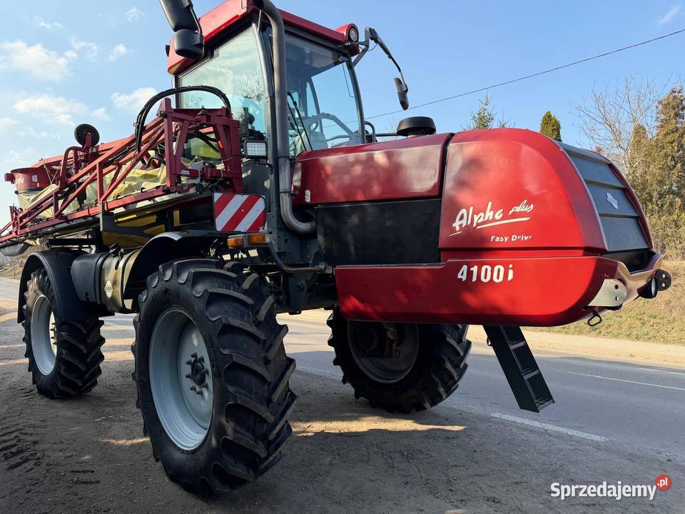 Opryskiwacz Samojezdny Hardi 4100 Nowa Ruda