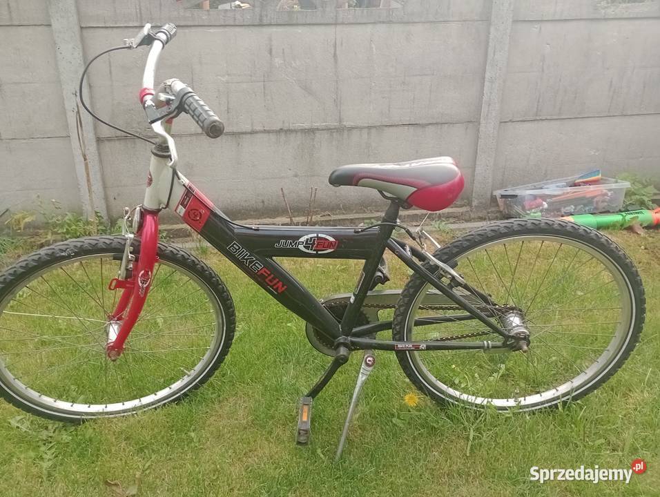Rower dzieciecy Dziecięce Kamieńsk sprzedam