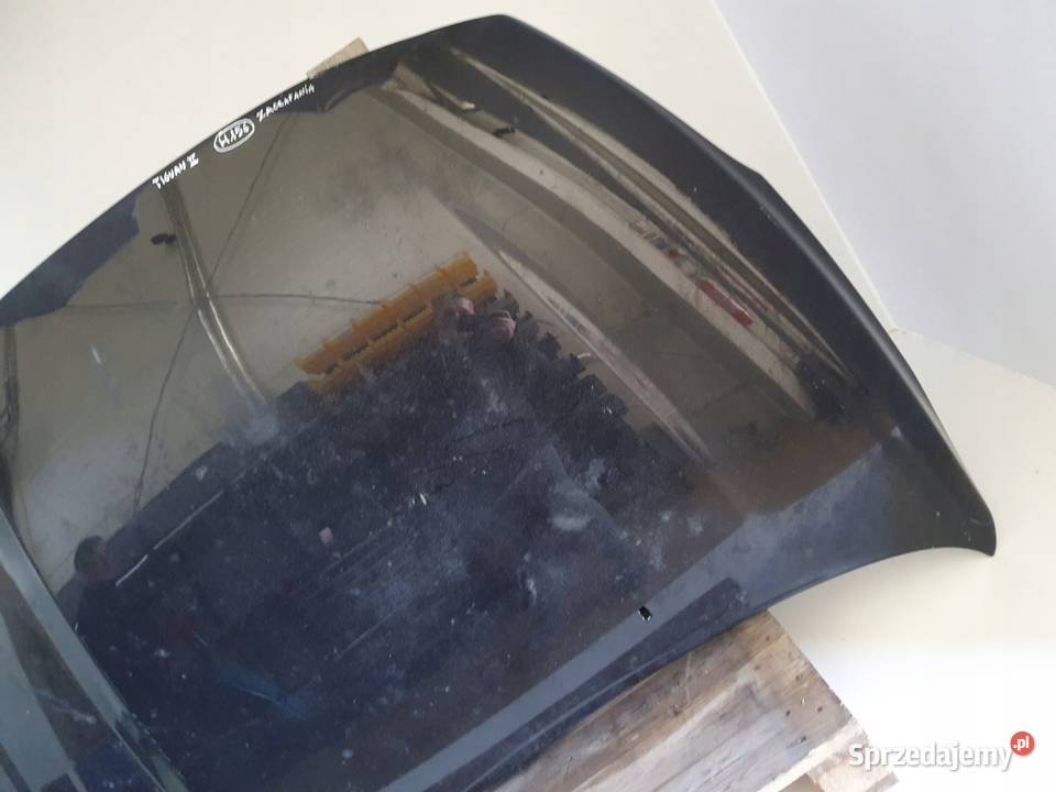 PRZEDNIA MASKA Volvo S60 II V60 20102013 pokrywa Pozostałe lubelskie Chełm