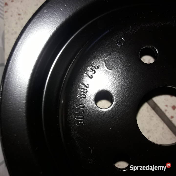 3622000105 koło pasowe Pompy Wody Mercedes