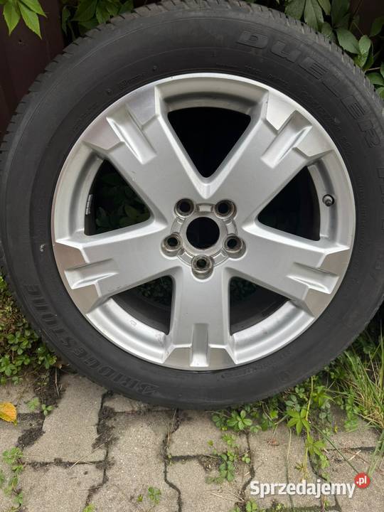 Koła letnie 23555R18 Toyota Wrocław