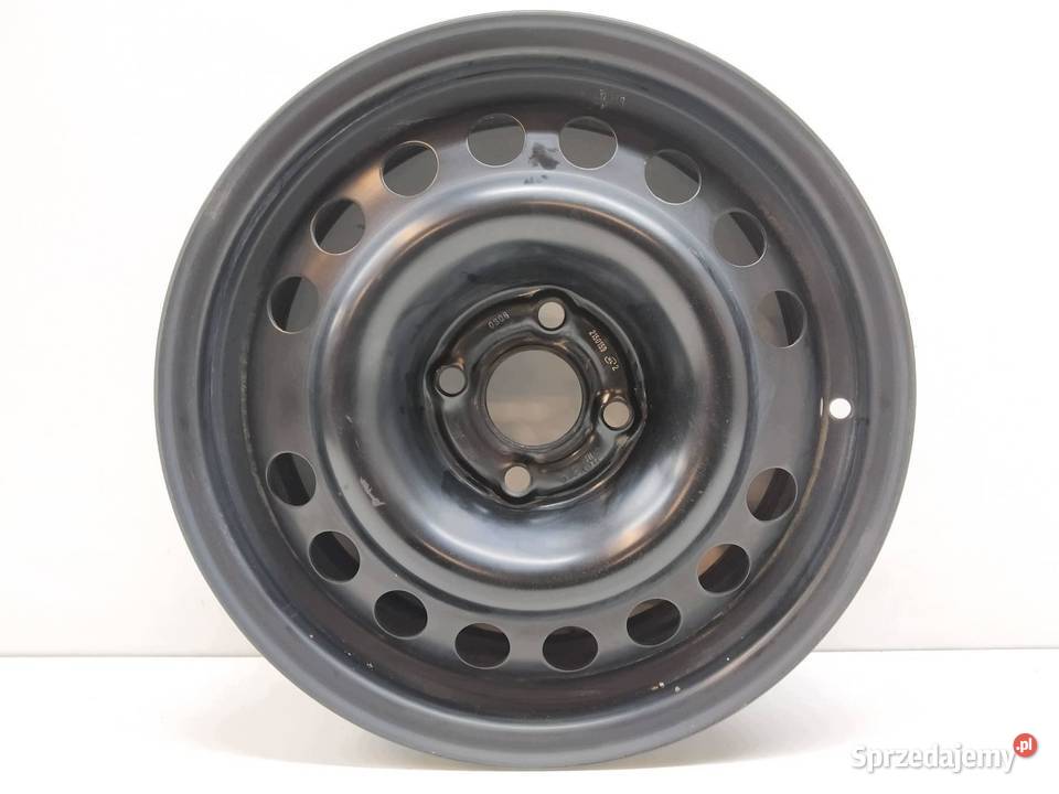 FELGA STALOWA R15 4X100 ET43 OS57MM 6JX15H2 świętokrzyskie sprzedam