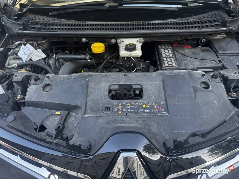 Renault Grand Scenic 4 12 TCe EnergyZen klimatyzacja