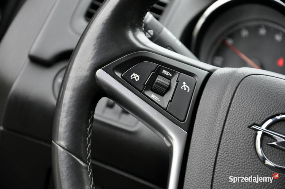 Opel Insignia 14T 140 mazowieckie Węgrów sprzedam