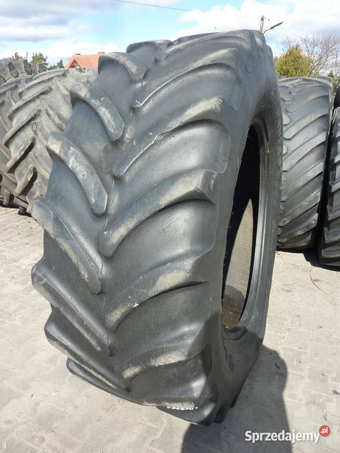 2x Opona używana rolnicza 60065R38 FIRESTONE Zaścianki