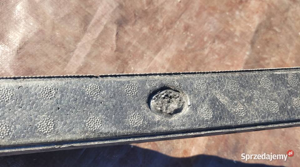 ABSORBER PIANKA STYROPIAN ZDERZAKA TYL NISSAN Ruda Śląska