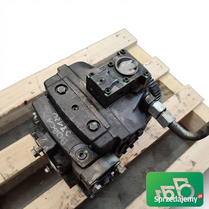 Pompa jazdy Hydrostat 7217145 Sauer Danfoss wielkopolskie Wilkowo