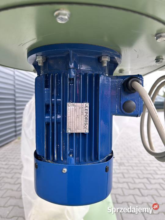 Odciąg trocin 2 workowy 22 kW 1361 Łabuńki Pierwsze