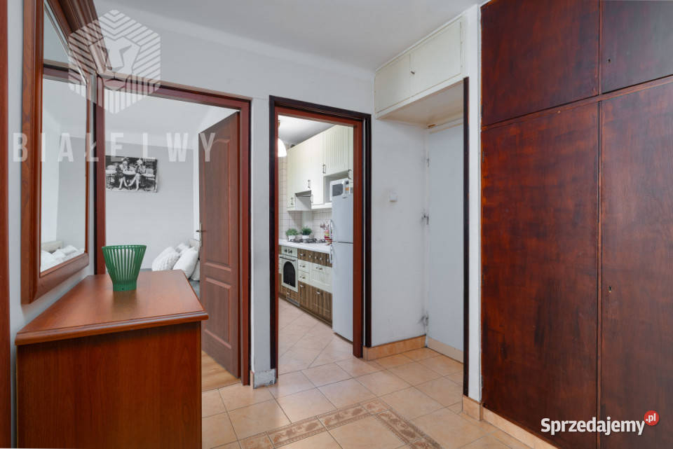 Mieszkanie 48m2 3 pokoje Warszawa Grzybowska sprzedam