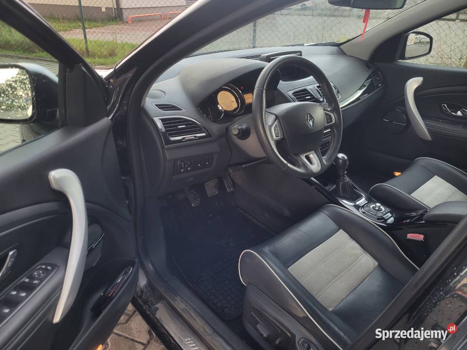 15dci SZYBER DACH SKORA klimatronik nowy rozrzad Megane Piła