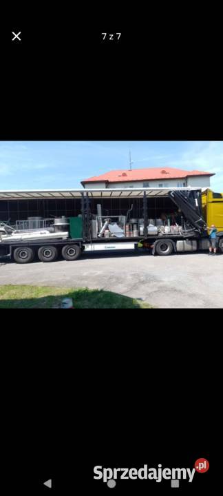 Browar system linia do warzenia piwa podkarpackie Komańcza