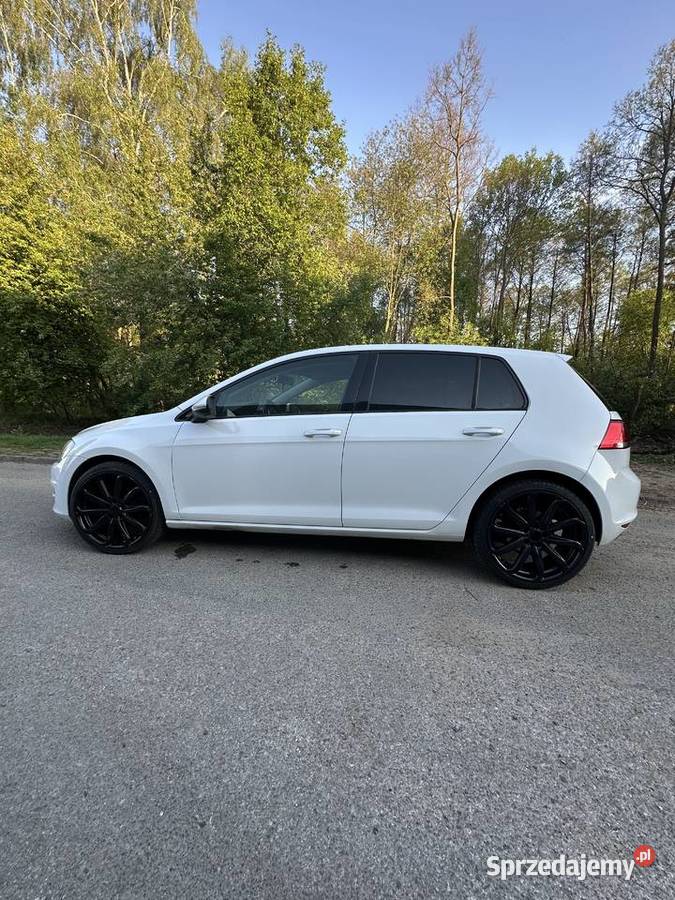 Golf 7 zamiana na automat mazowieckie Marki