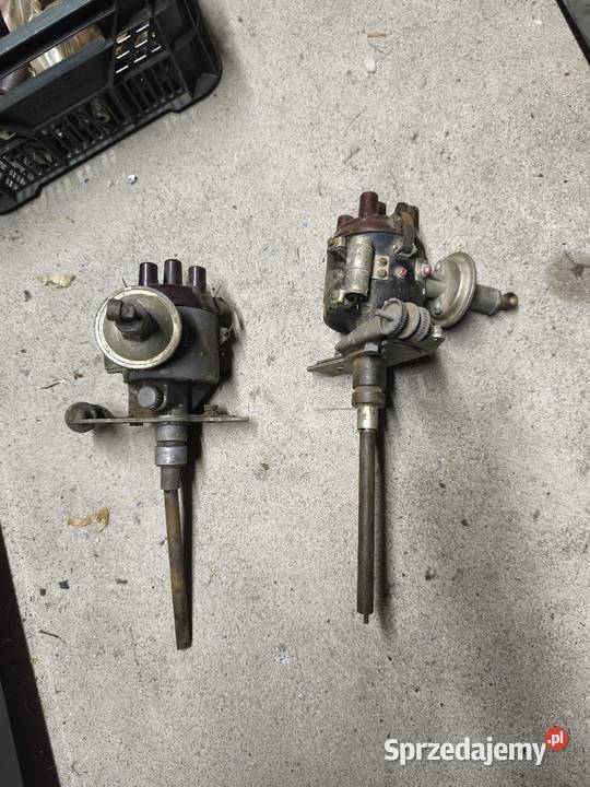 Aparat zapłonowy Warszawa M20 Pobieda Góra Kalwaria