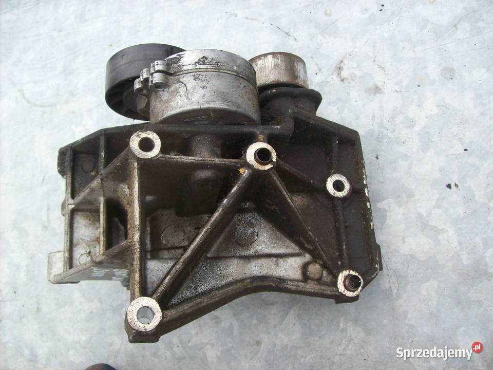 Peugeot 206 20 HDI Lapa wspornik alternatora mazowieckie