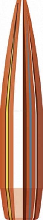 Pociski Hornady 7mm 284 BTHP 162gr 28405 100 mazowieckie Warszawa
