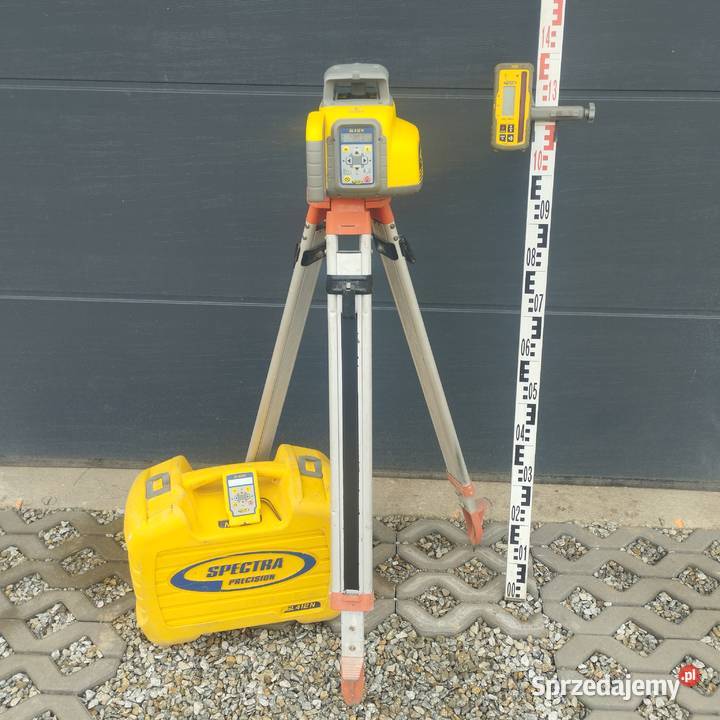Niwelator Spectra Precision GL422 Mnichowo