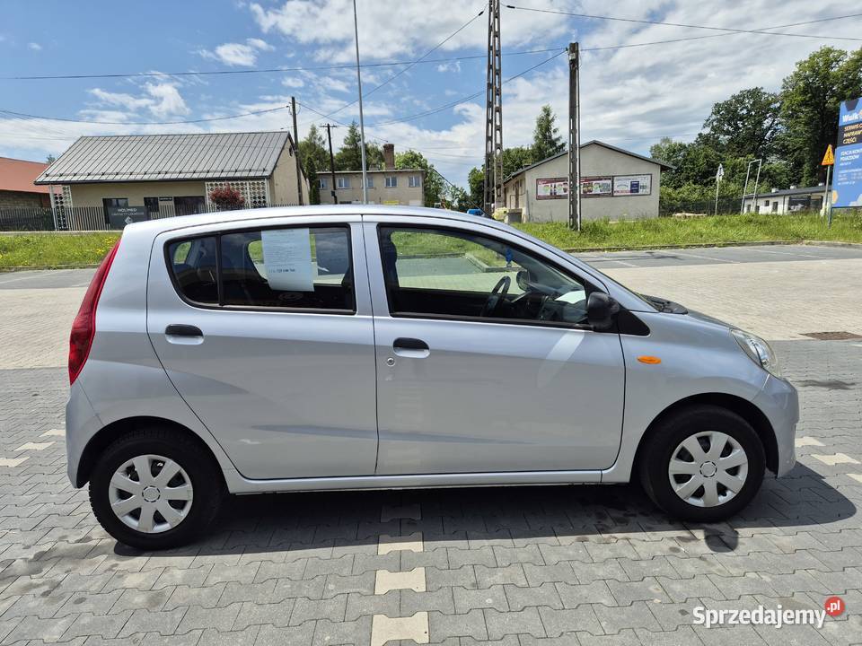 DAIHATSU CUORE 10 70 Klimatyzacja Super Stan Haczów sprzedam