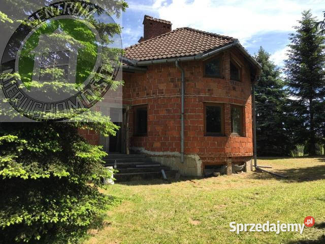 Dom wolnostojący do sprzedania 480m2 Marcinkowice
