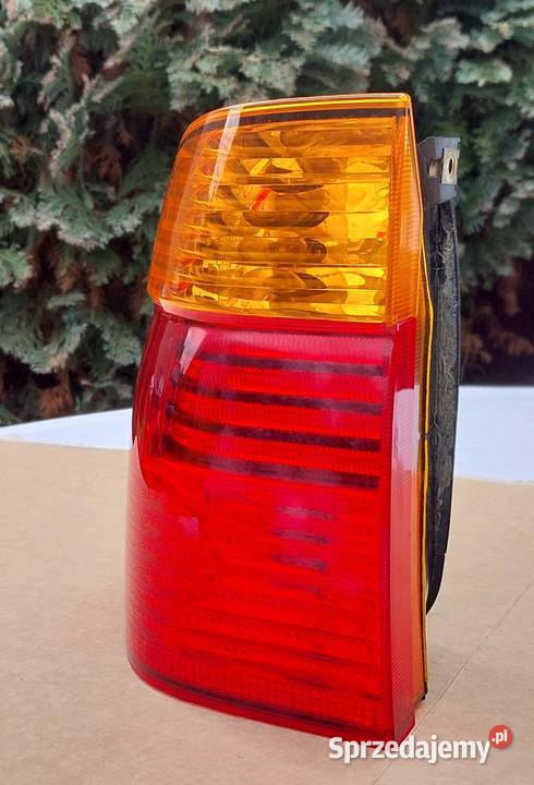 LAMPA LEWY TYŁ TYLNA BMW E39 LIFT TOURING Lampy tylne Mielęcin