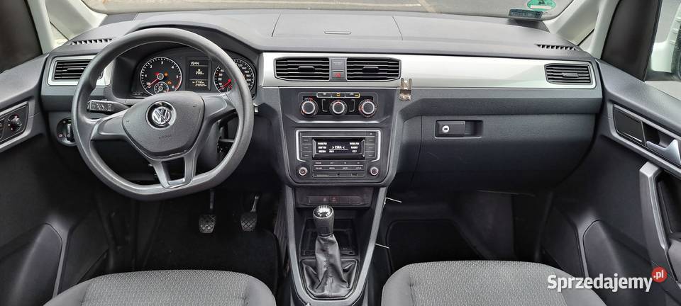 Octavia 16 tdi kombi zadbana klima Poznań