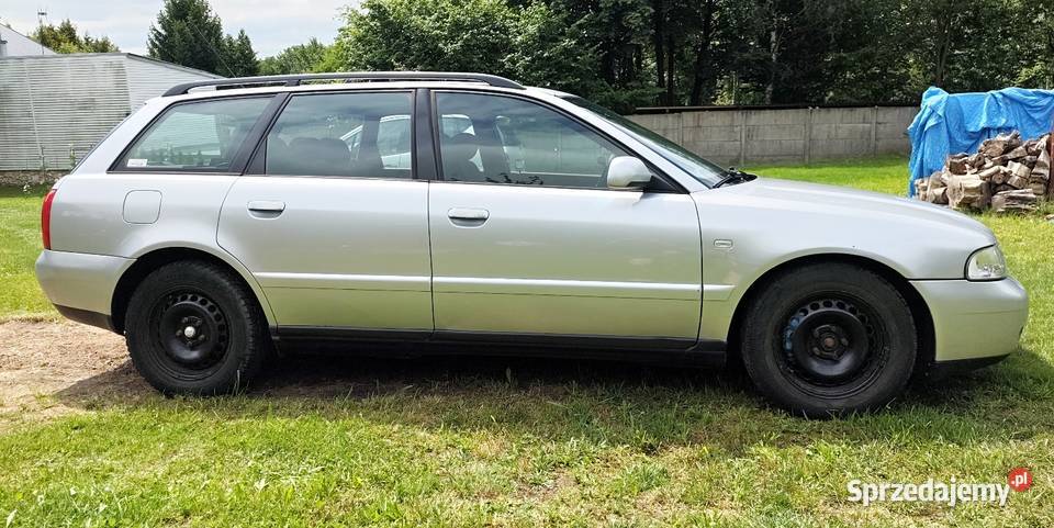 Audi A4 B5 1999r A4 Niegowa sprzedam