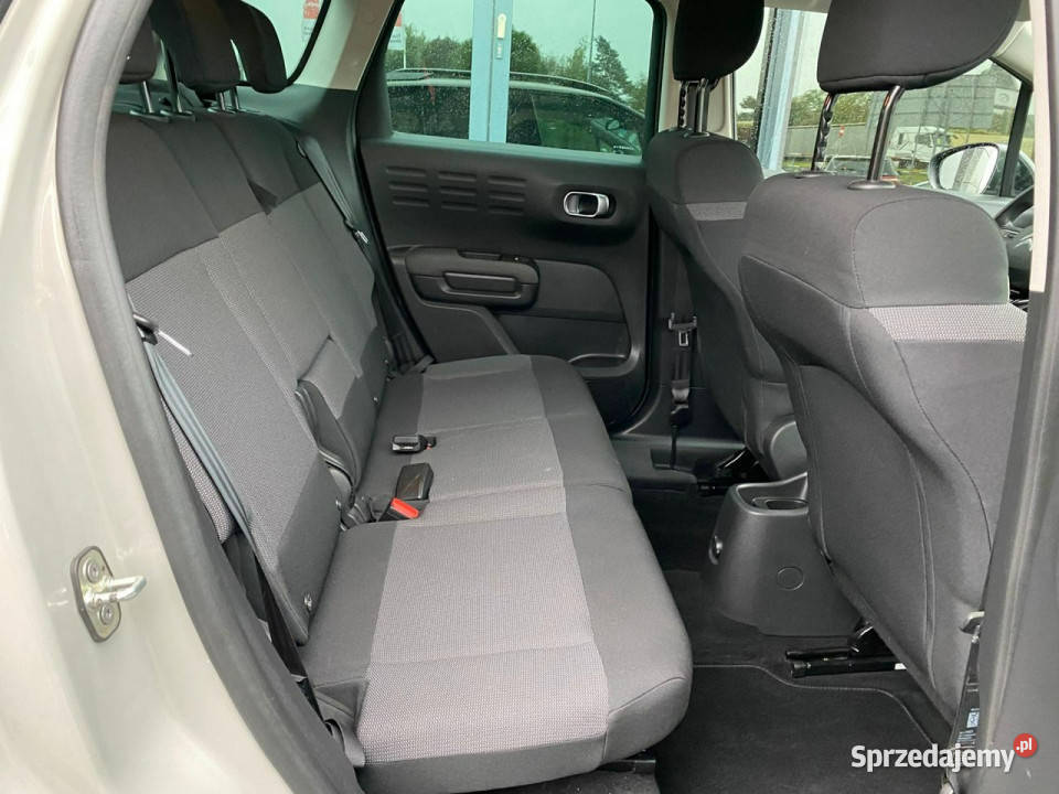 Citroen C3 Aircross automat nawigacja isofix C3 Aircross