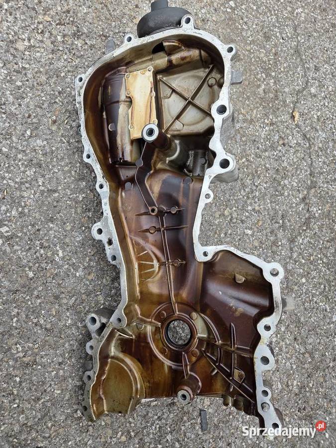 Obudowa rozrządu Volkswagen 12 MPI Silniki i osprzęt Łagów