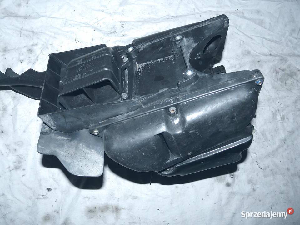 Yamaha XT 600 3TB Filtr Powietrza Airbox Obudowa