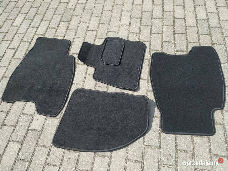 Dywaniki do samochodu Honda Civic Dąbrowa Tarnowska