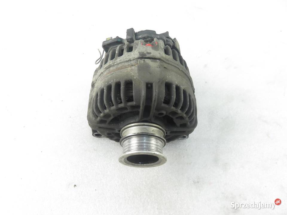 ALTERNATOR OPEL ASTRA II G 16 16V 0124425020 Układ elektryczny silnika małopolskie