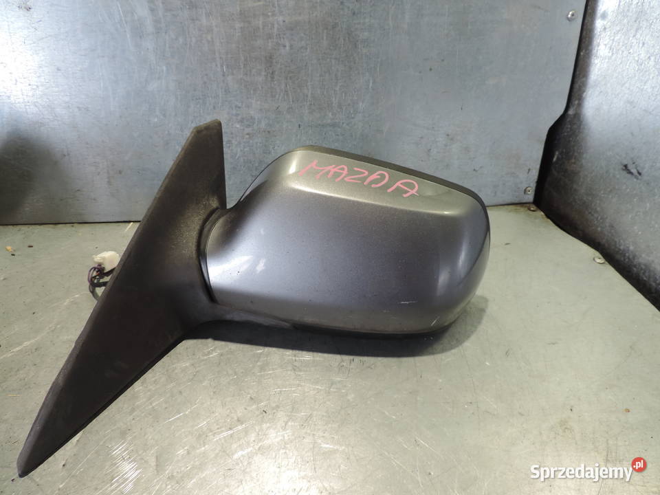 MAZDA 6 LUSTERKO LEWE ELEKTRYCZNE Lusterka zewnętrzne Nowy Sącz