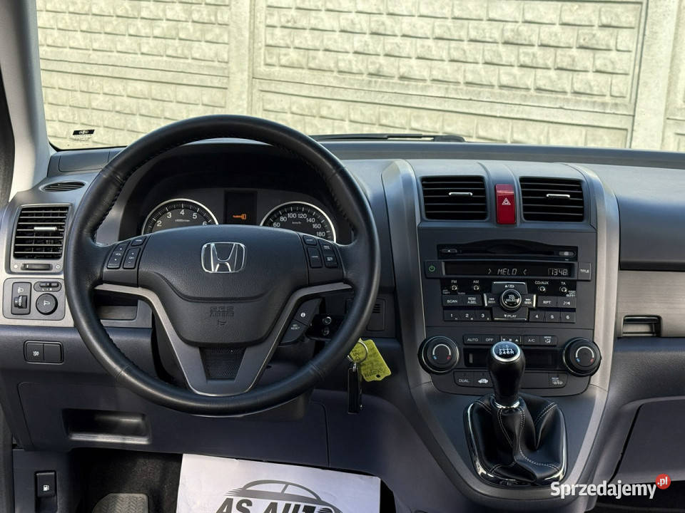 Honda CRV 20iVTEC 150 aluminiowe felgi Węgrów sprzedam
