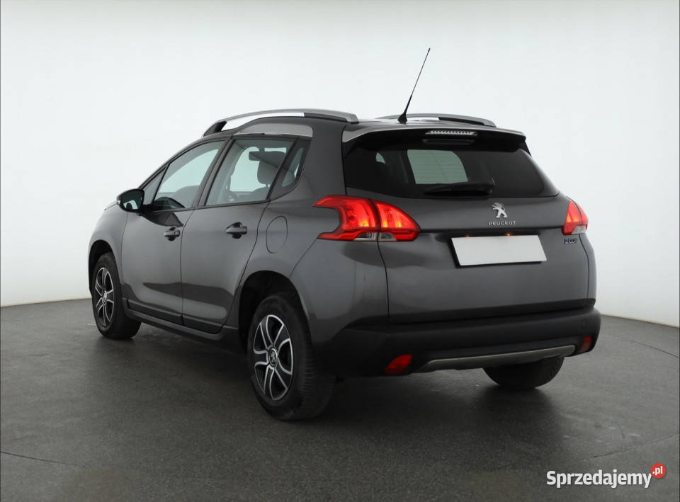 Peugeot 2008 16 VTi automatyczna Piaseczno