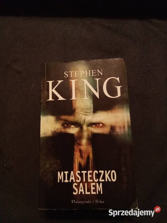 Miasteczko Salem King Warszawa sprzedam