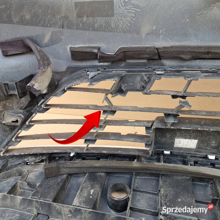 RENAULT CLIO 5 V ZDERZAK PŁYTA ŚLIZG I lubuskie