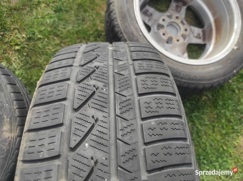 Alufelgi z oponami BMW 5x120 ET38 7J16H2 2055516 Części Krosno