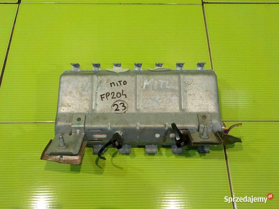 MITO 12r AIRBAG poduszka pasazera 34058853H osobowe Suków