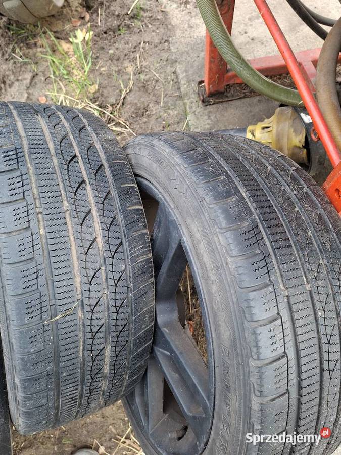 Felgi 4x98 R17 lubelskie Biłgoraj