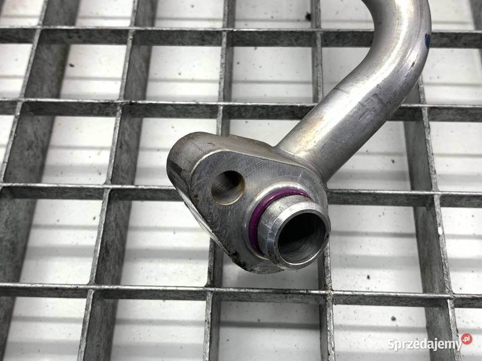 RURKA KLIMATYZACJI AUDI A2 8Z1260740 14 75 0005