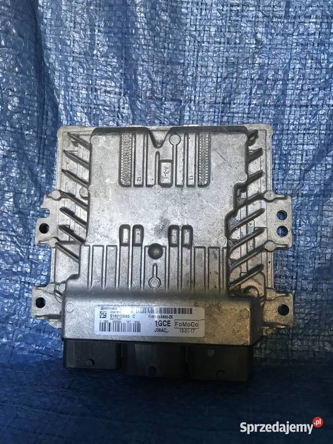 Ford Mazda ECU Sterownik Silnika AV6112A650 sprzedam