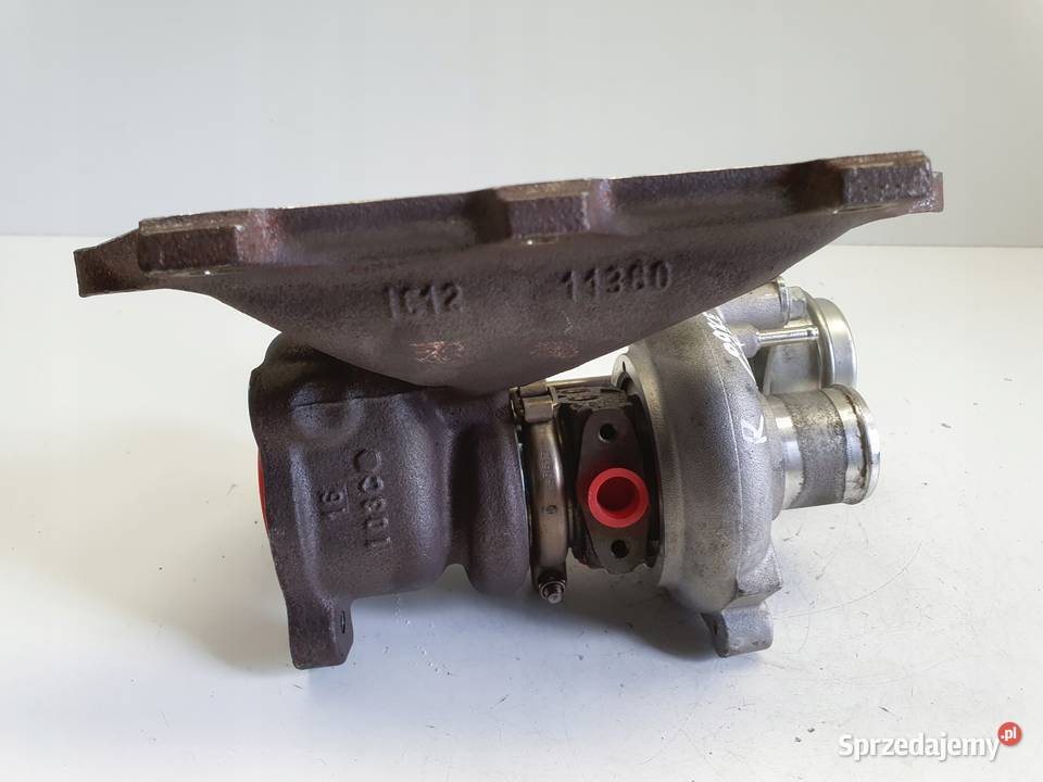 TURBOSPRĘŻARKA Renault Clio IV 09 TCe turbo Rudka sprzedam