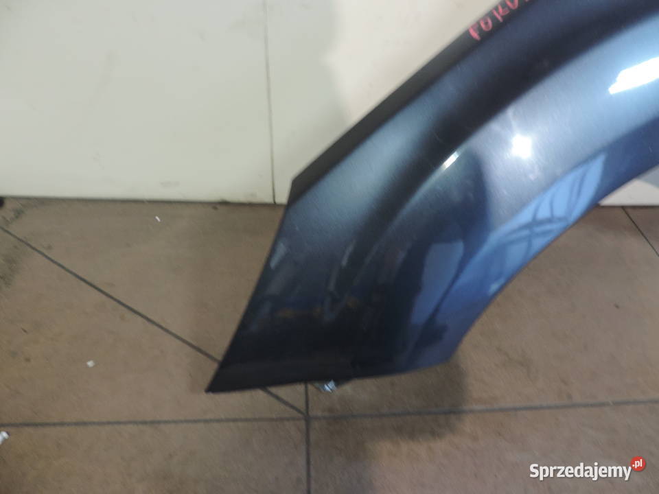 BŁOTNIK LEWY PRZOD FORD FOCUS MK2 LIFT KOLOR H4 Nowy Sącz sprzedam