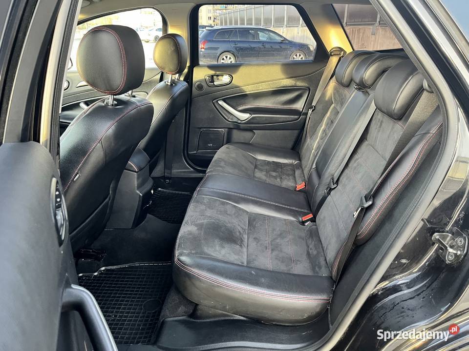 Ford Mondeo MK4 Titanium S 25t Turbo Benzyna Chrzanów