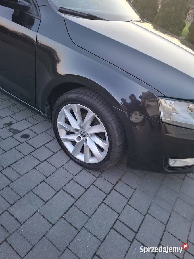 Skoda Octavia lll 16 TDI diesel Krosno