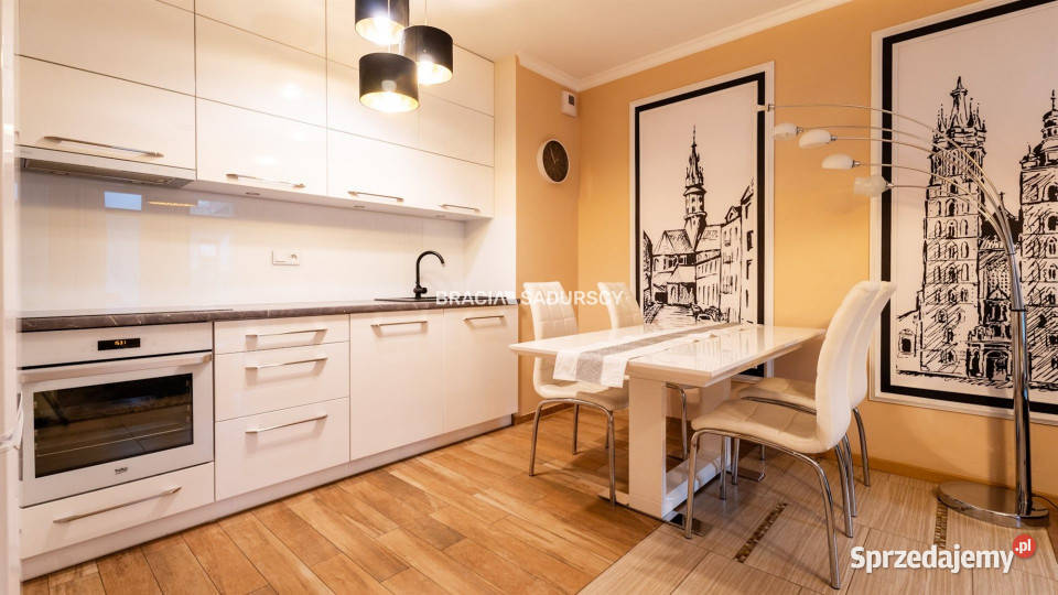 Mieszkanie Kraków 42m2 2 pokoje