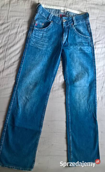 jeans Tommy Hilfiger MEGAN W26 L32 Poznań