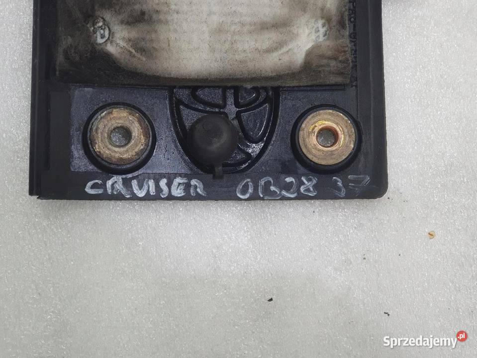 POKRYWA SILNIKA GF49200360 TOYOTA LAND CRUISER