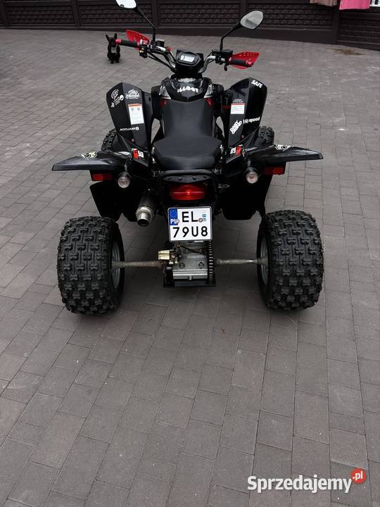 Lucky Star 250 Łódź