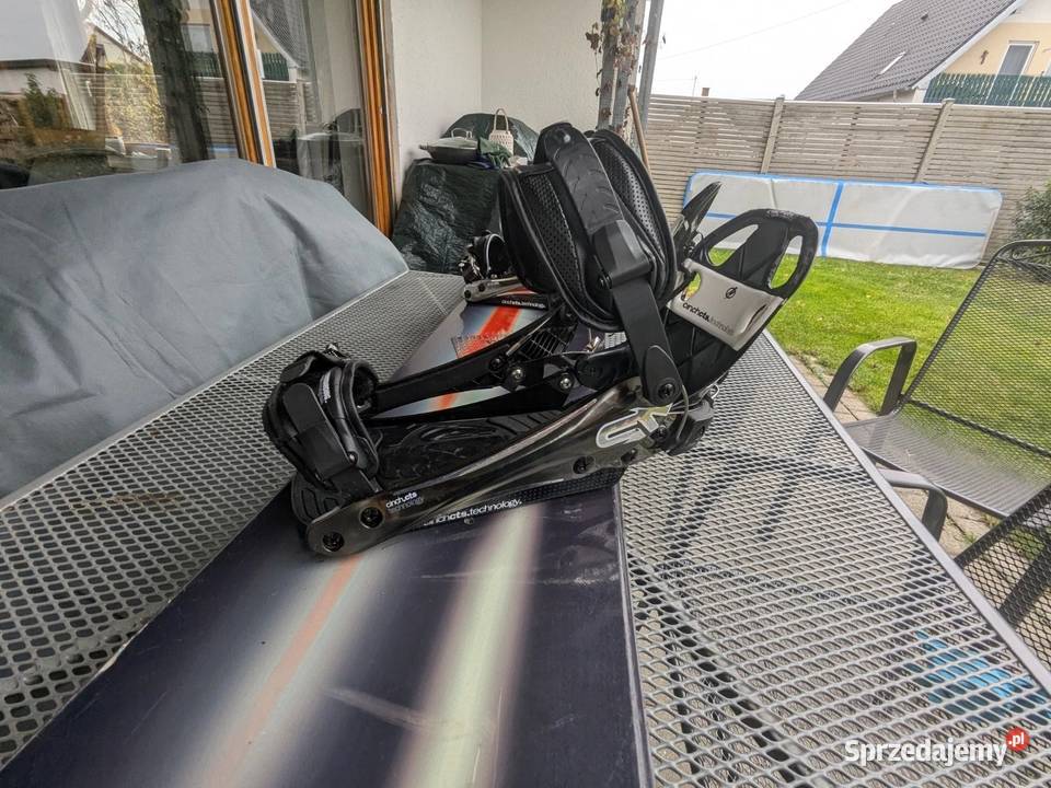 Deska Snowboardowa K2 Killerloop 159 wiązanie K2 Nowa Sól sprzedam