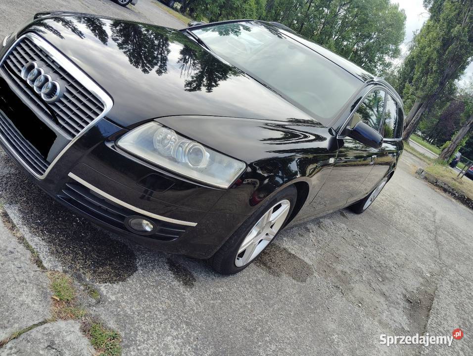Audi A6 C6 Kraków
